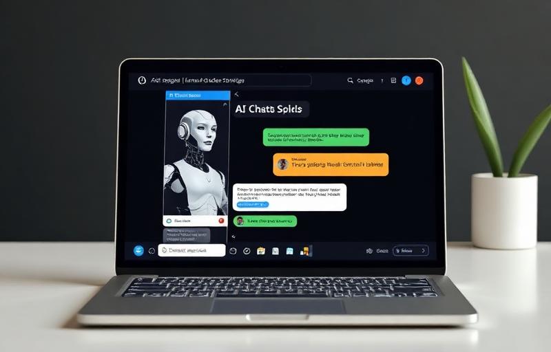 How AI Chatbots Increase Website Conversions by 300%, AI Chatbots insights from Willix AI