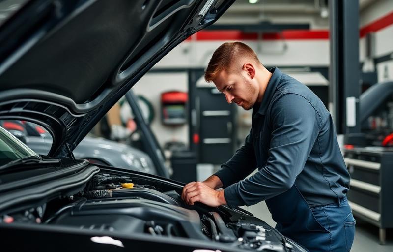 How Auto Repair Shops Use AI Receptionists to Book More Jobs, Auto Repair insights from Willix AI