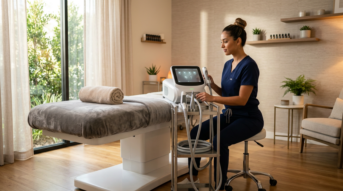 Bakersfield Body Sculpting Studios: Instagram-to-Booking Funnel, Body Sculpting insights from Willix AI