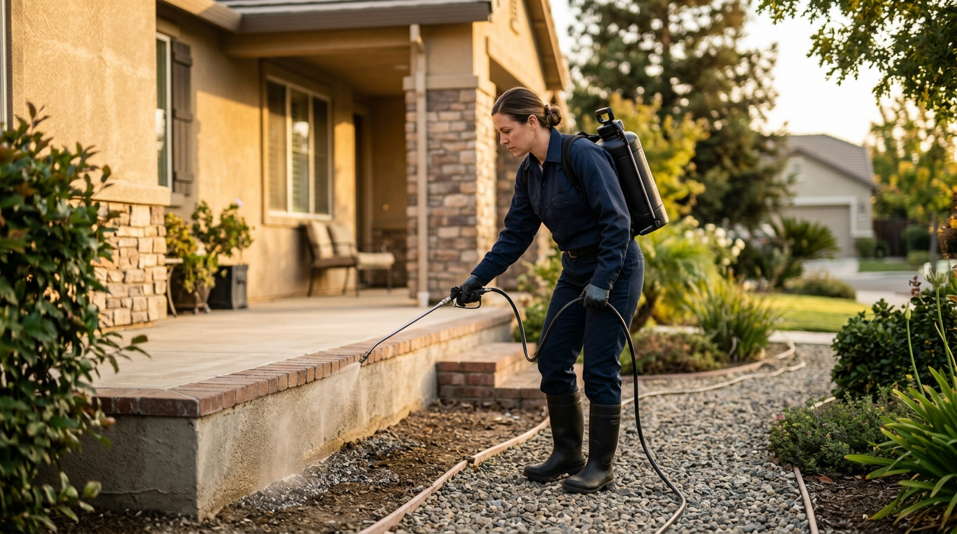 Bakersfield Pest Control SEO, Own "Near Me" Searches, Pest Control insights from Willix AI