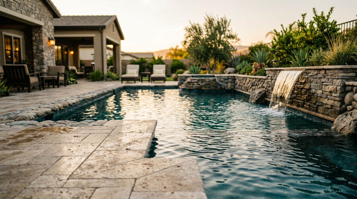 Bakersfield Pool Companies: SEO for Long Sales Cycles, Pool Builders insights from Willix AI