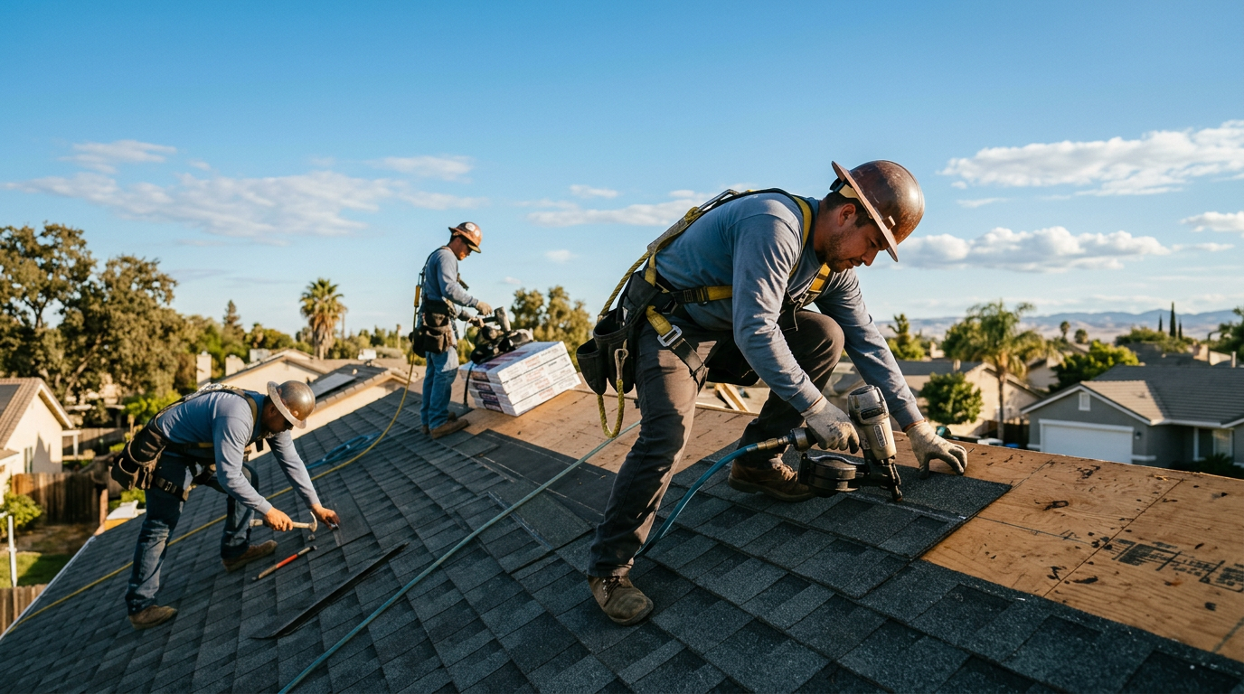 Bakersfield Roofers, How to Outrank National Lead Sites, Roofing insights from Willix AI