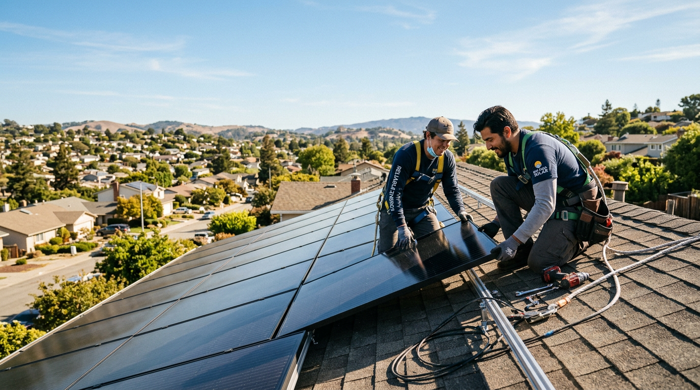 Bay Area Solar Companies: SEO After NEM 3.0 Killed the Easy Leads, Solar insights from Willix AI