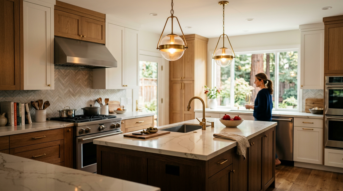 Berkeley Home Remodelers, Website Design for Premium Clients, Home Remodeling insights from Willix AI
