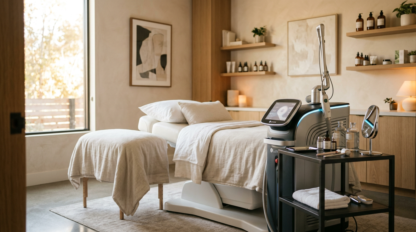 Berkeley Med Spas, Reputation Management That Scales, Med Spa insights from Willix AI