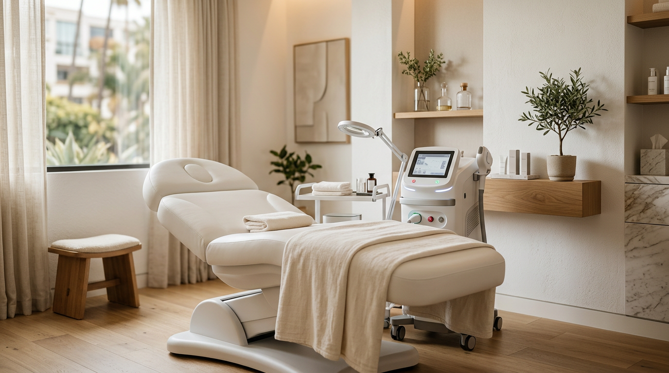 Beverly Hills Med Spa Reputation Management with AI, Med Spa insights from Willix AI