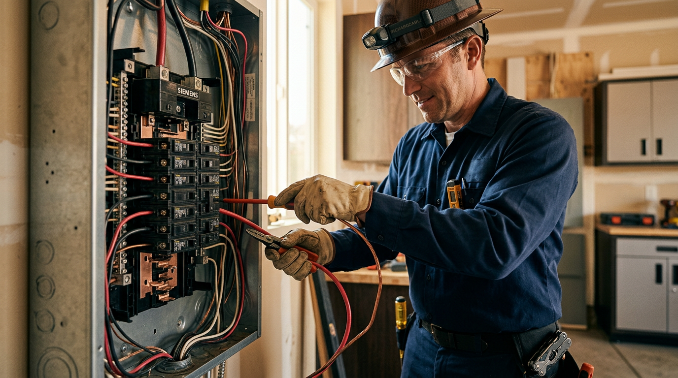 Clovis Electrician Marketing: AI Lead Capture That Actually Works, Electrician insights from Willix AI