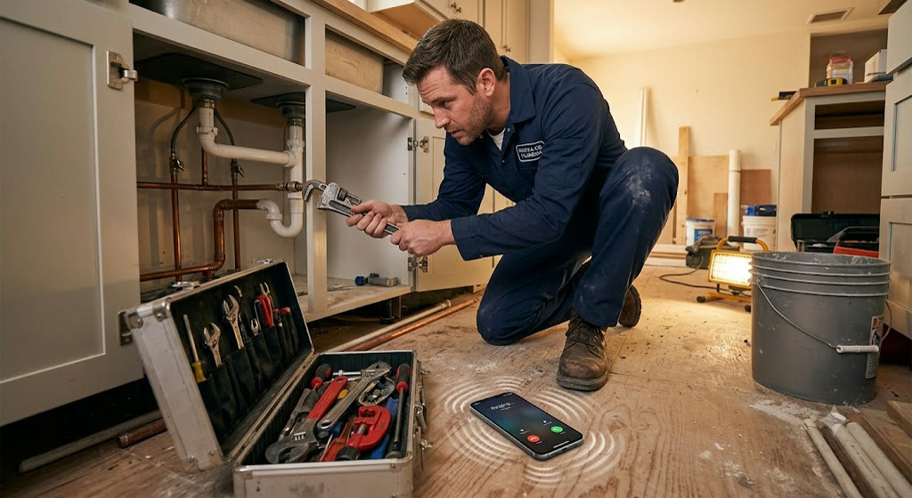 AI Booking for Clovis Plumbing Companies: Never Miss an Emergency Call, Plumbing insights from Willix AI