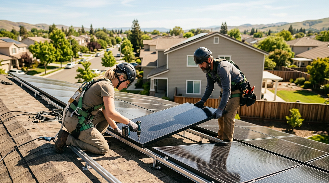 Clovis Solar Marketing: Why Your Cost-Per-Lead Is Too High, Solar insights from Willix AI