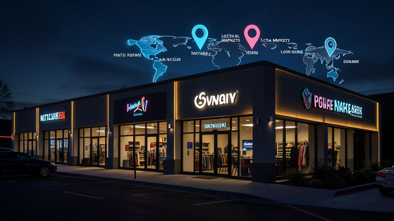 How AI-Powered Marketing Helps Franchise Locations Dominate Local Markets, Franchises insights from Willix AI