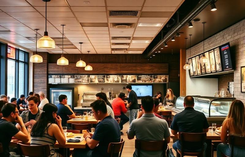 How Franchises Use AI to Deliver 5-Star Customer Experiences at Scale, Franchises insights from Willix AI