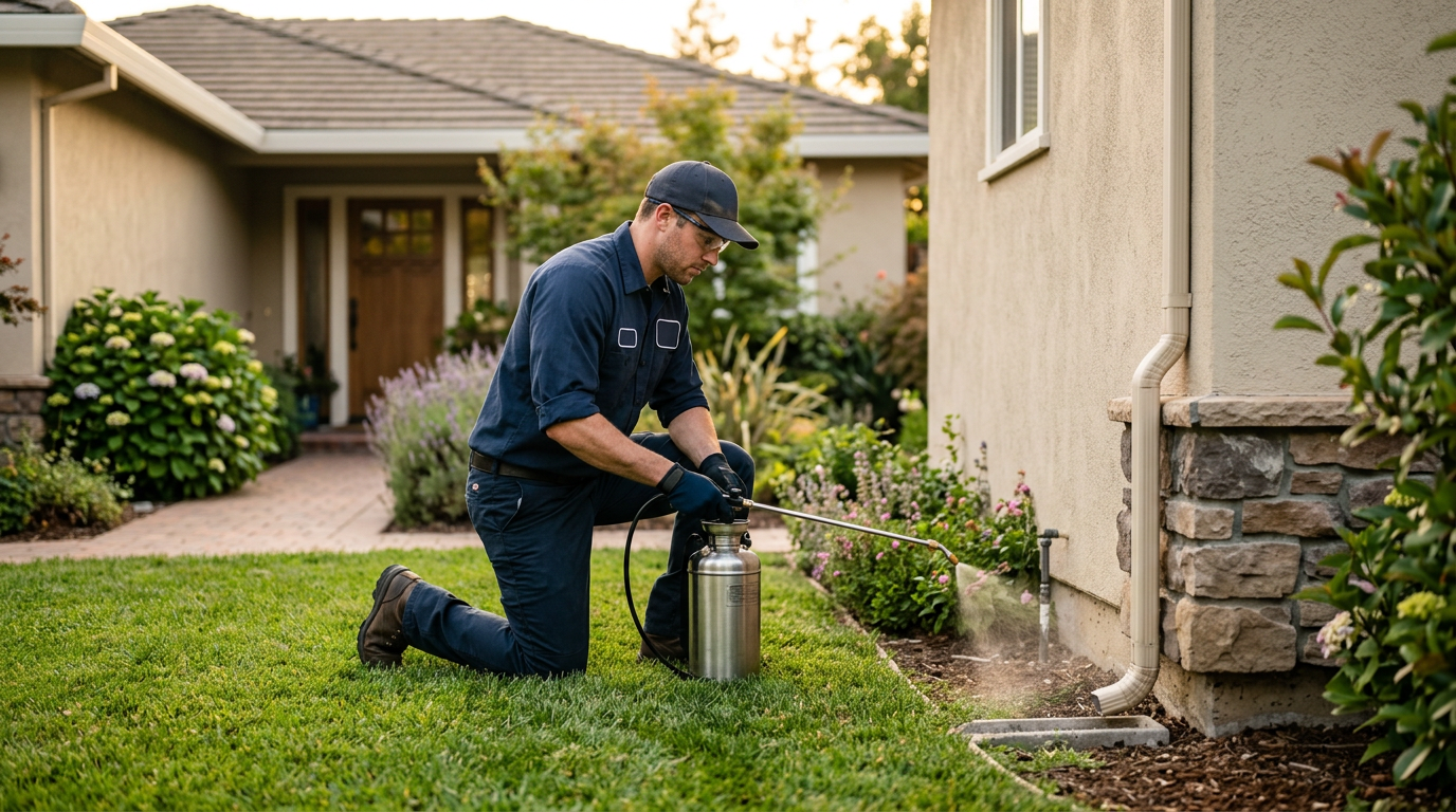 Fremont Pest Control SEO: Subscription Lead Generation, Pest Control insights from Willix AI
