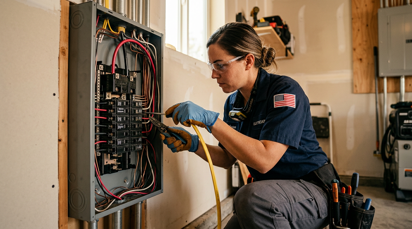Fresno Electricians: Win the Google Map Pack in 90 Days, Electrician insights from Willix AI