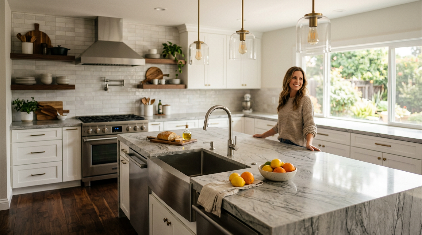 Fresno Kitchen Remodelers, AI Lead Qualification 24/7, Home Remodeling insights from Willix AI