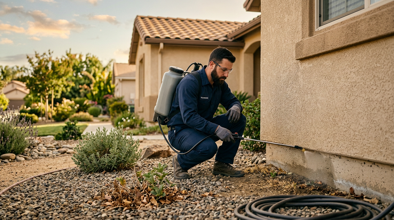 Fresno Pest Control: AI Booking for Same-Day Service Requests, Pest Control insights from Willix AI