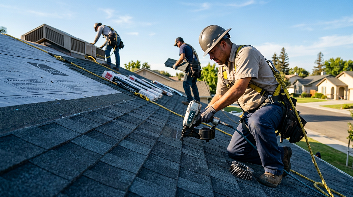 Fresno Roofing Companies: AI Receptionist for Storm-Season Surges, Roofing insights from Willix AI