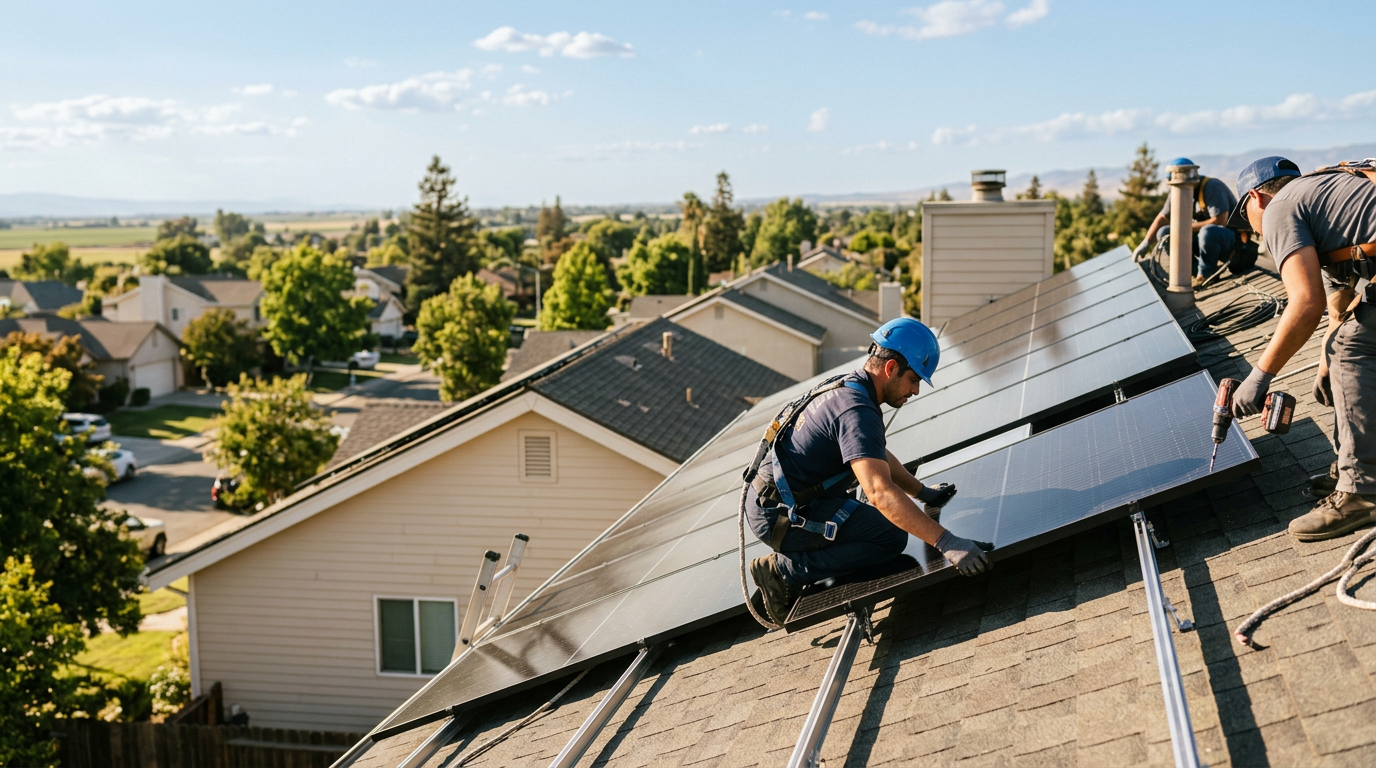 Fresno Solar Companies: Convert More Quote Requests with AI, Solar insights from Willix AI