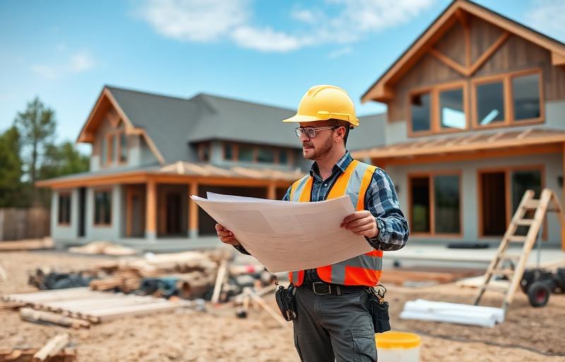 AI Lead Capture for General Contractors: Win More Bids, General Contracting insights from Willix AI
