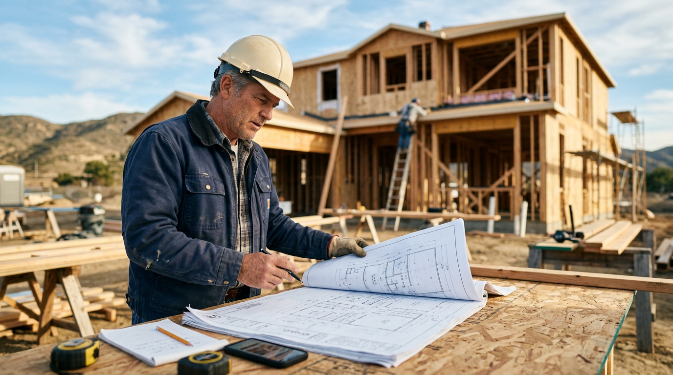 Inland Empire General Contractors, Win More Bids with AI, General Contracting insights from Willix AI