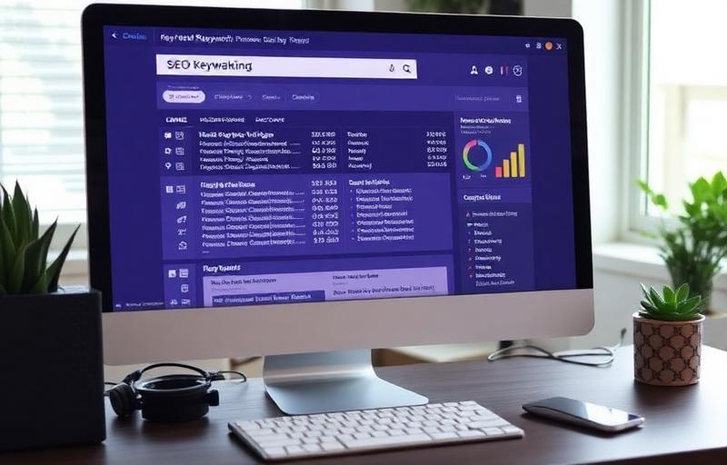 How to Find the Right SEO Keywords for Your Service Business, Keyword Research insights from Willix AI