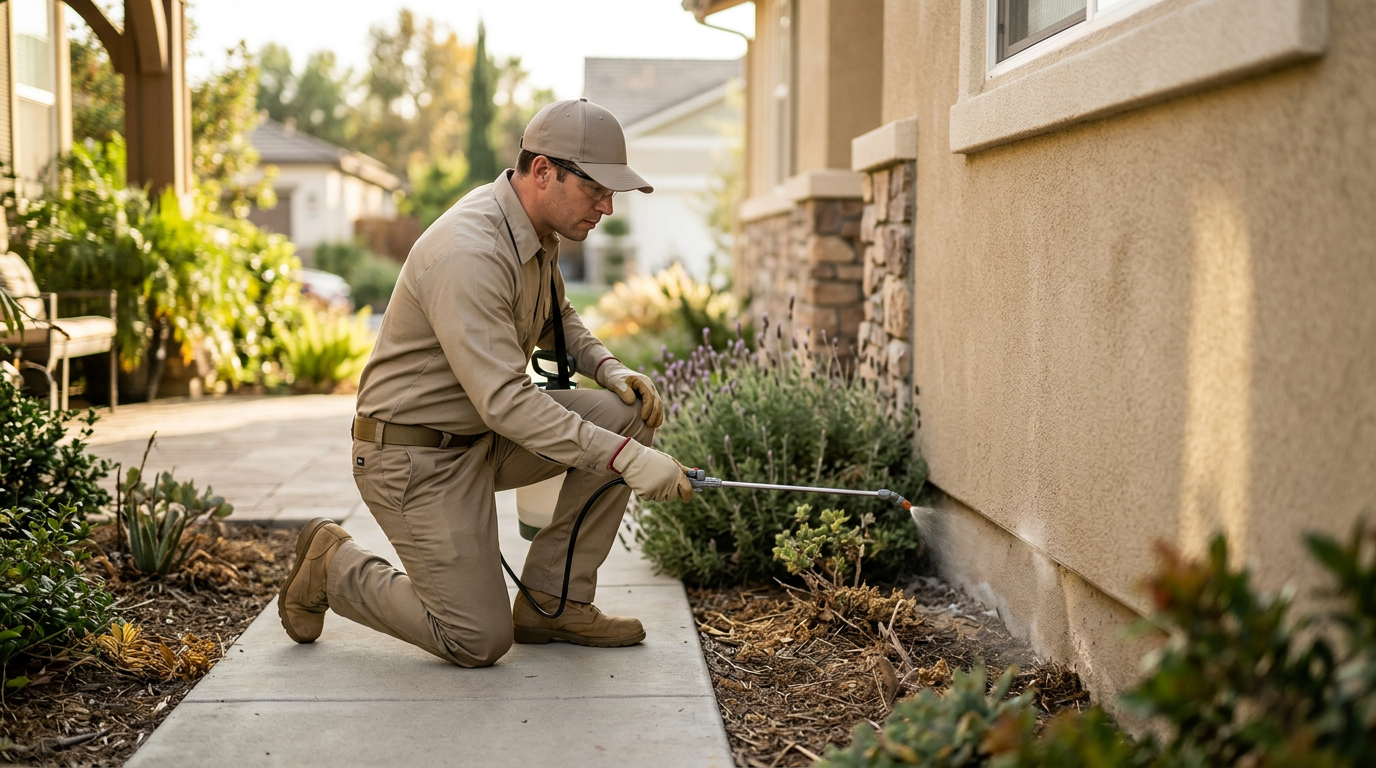 LA County Pest Control SEO, Subscription Growth Plan, Pest Control insights from Willix AI