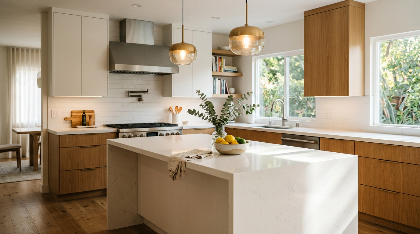 LA Kitchen Remodelers: AI Lead Qualification for $100K+ Jobs, Home Remodeling insights from Willix AI