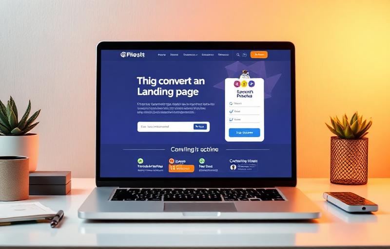 Landing Page Optimization: Double Your Leads Without More Traffic, Landing Pages insights from Willix AI