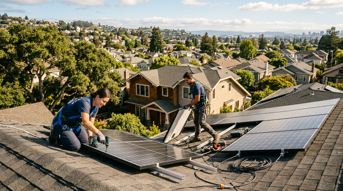 Oakland Solar Marketing: Local SEO for Eco-Conscious Buyers, Solar insights from Willix AI