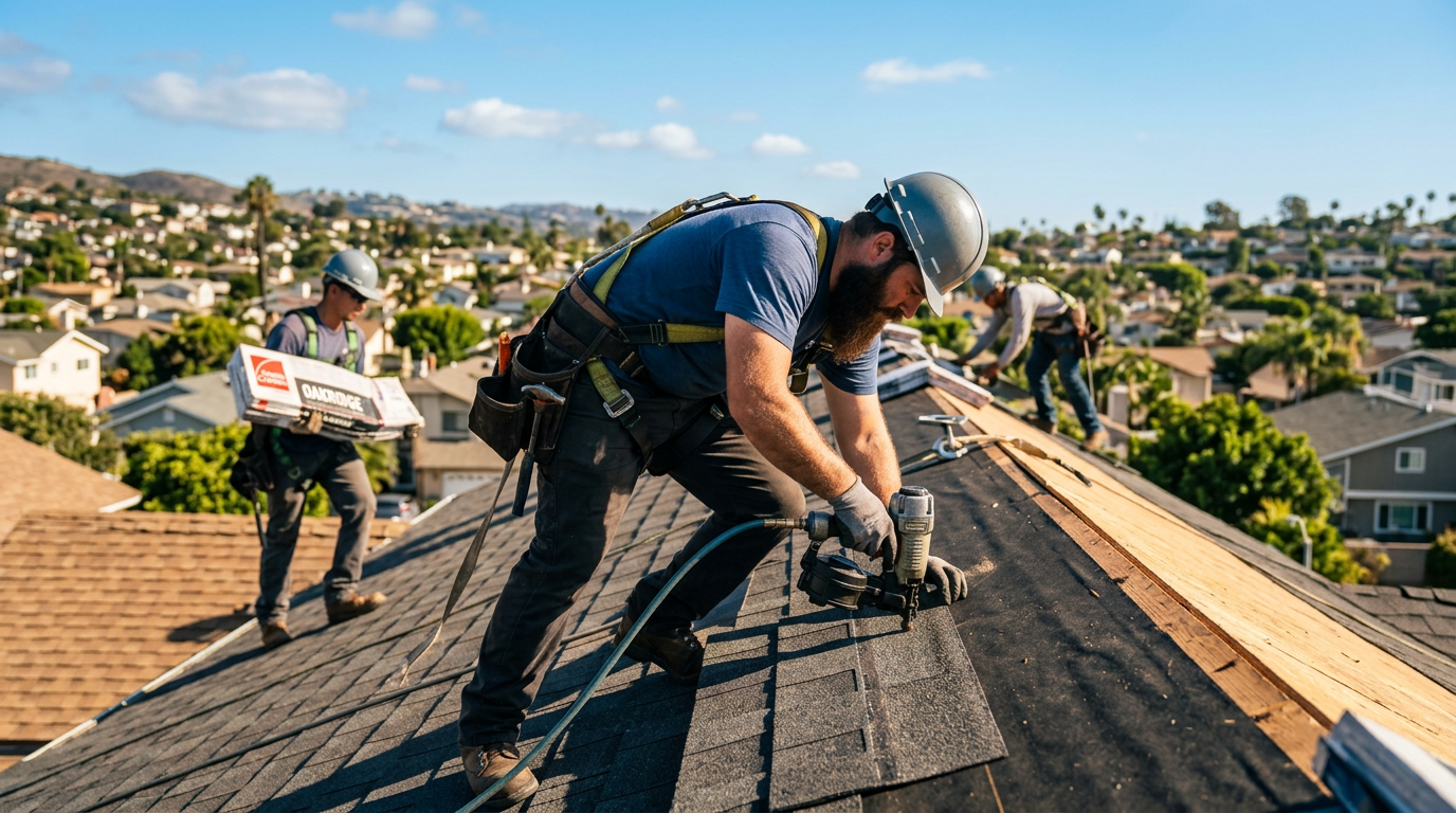 Orange County Roofers: SEO for Tile + Premium Roof Searches, Roofing insights from Willix AI