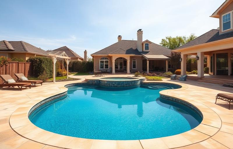 How Pool Builders Use AI Receptionists to Book More Projects, Pool Builders insights from Willix AI