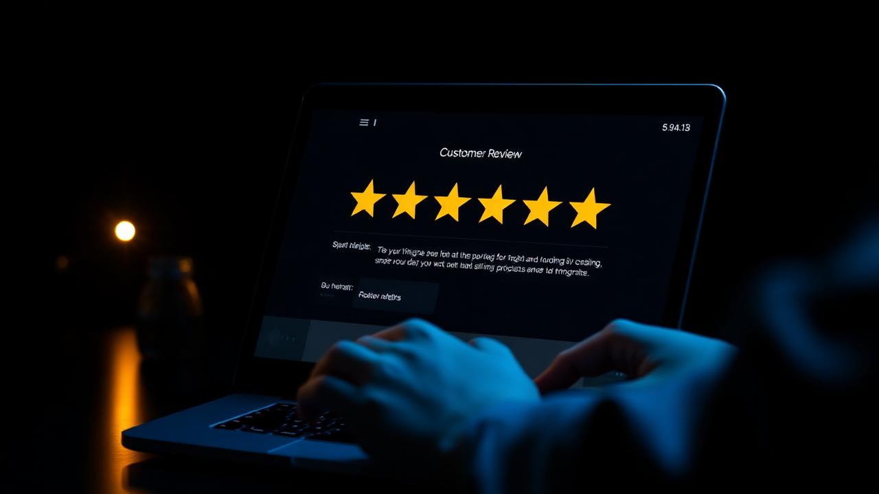 A Professional company offering review generation services in California