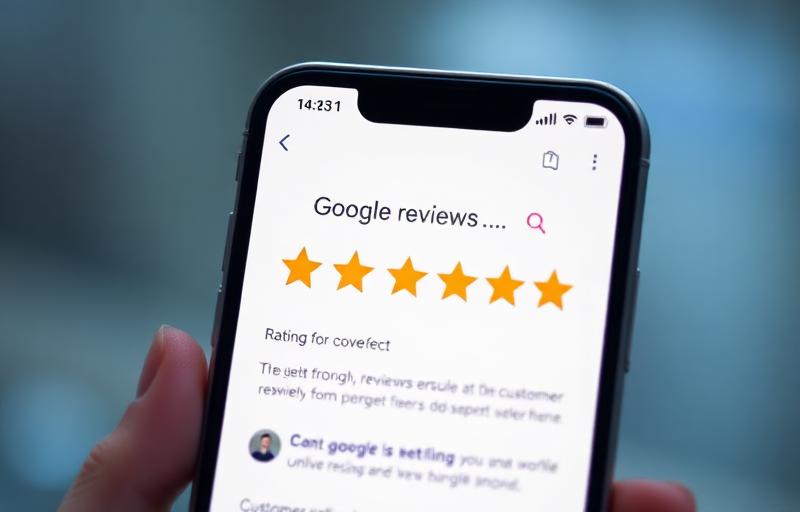 How Google Reviews Impact Your SEO Ranking (And How to Get More), Review SEO insights from Willix AI