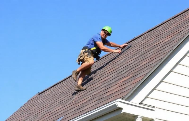 How Roofing Companies Use AI Receptionists to Close More Jobs, Roofing insights from Willix AI