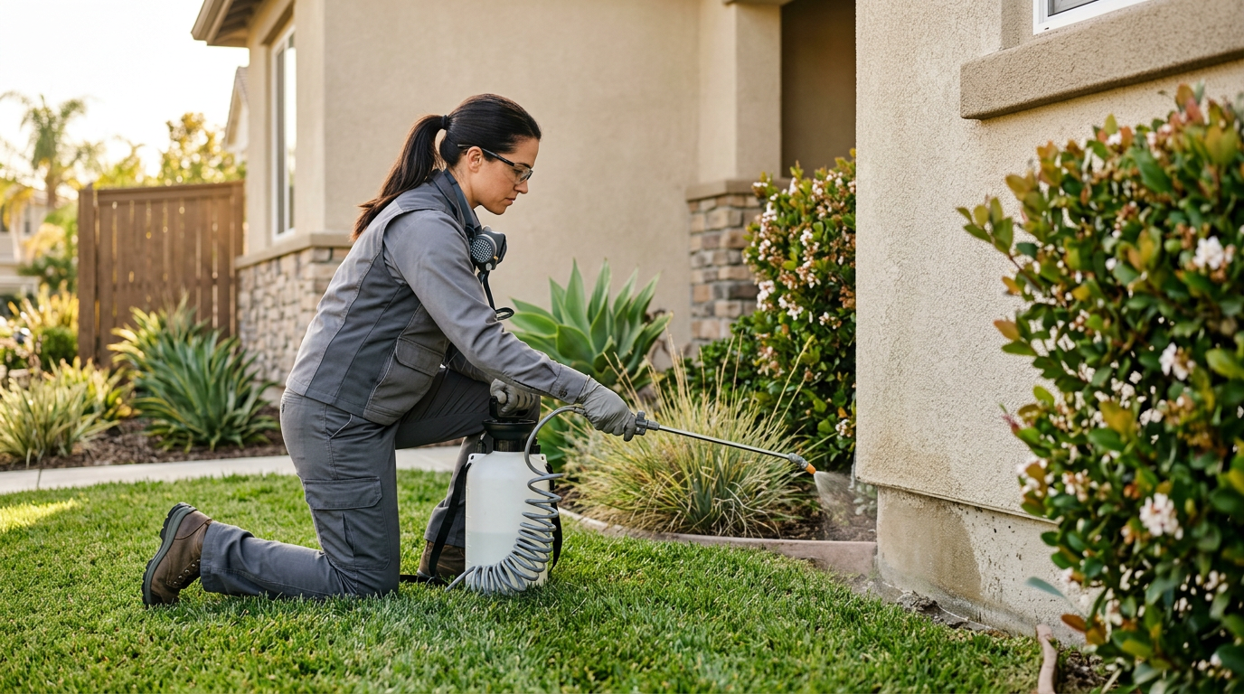 San Diego Pest Control: AI Booking for Year-Round Demand, Pest Control insights from Willix AI