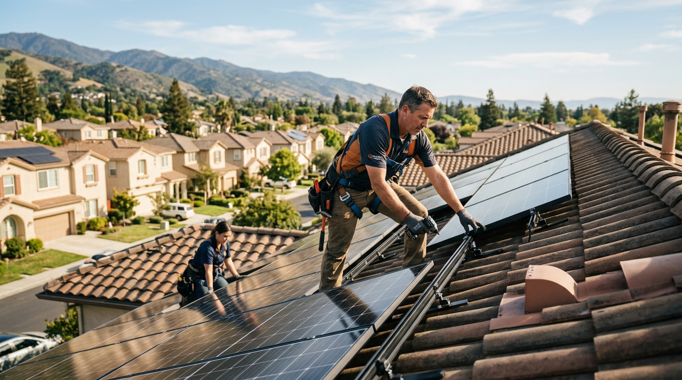 San Jose Solar Installers, AI Lead Qualification for $40K Systems, Solar insights from Willix AI