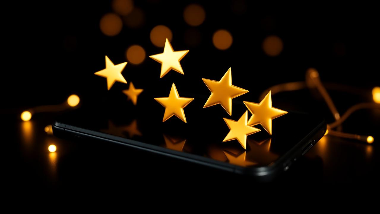 5-Star Review Generation