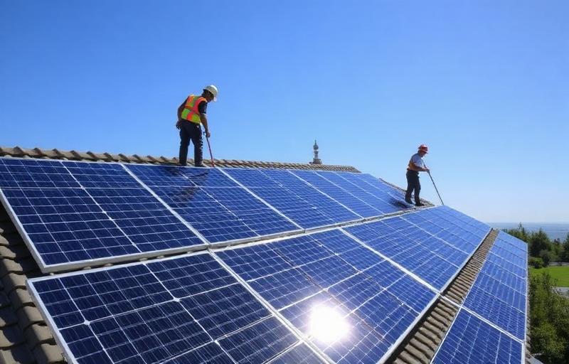 Solar Company SEO: How to Rank #1 for 'Solar Installation Near Me', Solar insights from Willix AI