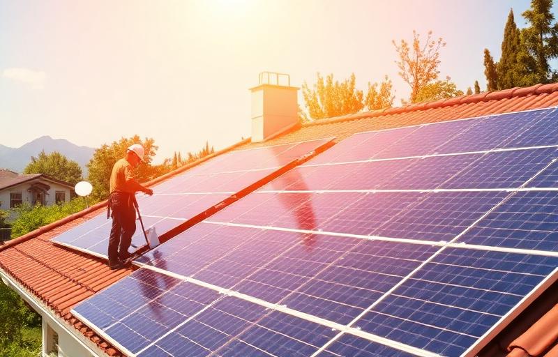 How Solar Companies Use AI Receptionists to Book More Installations, Solar insights from Willix AI