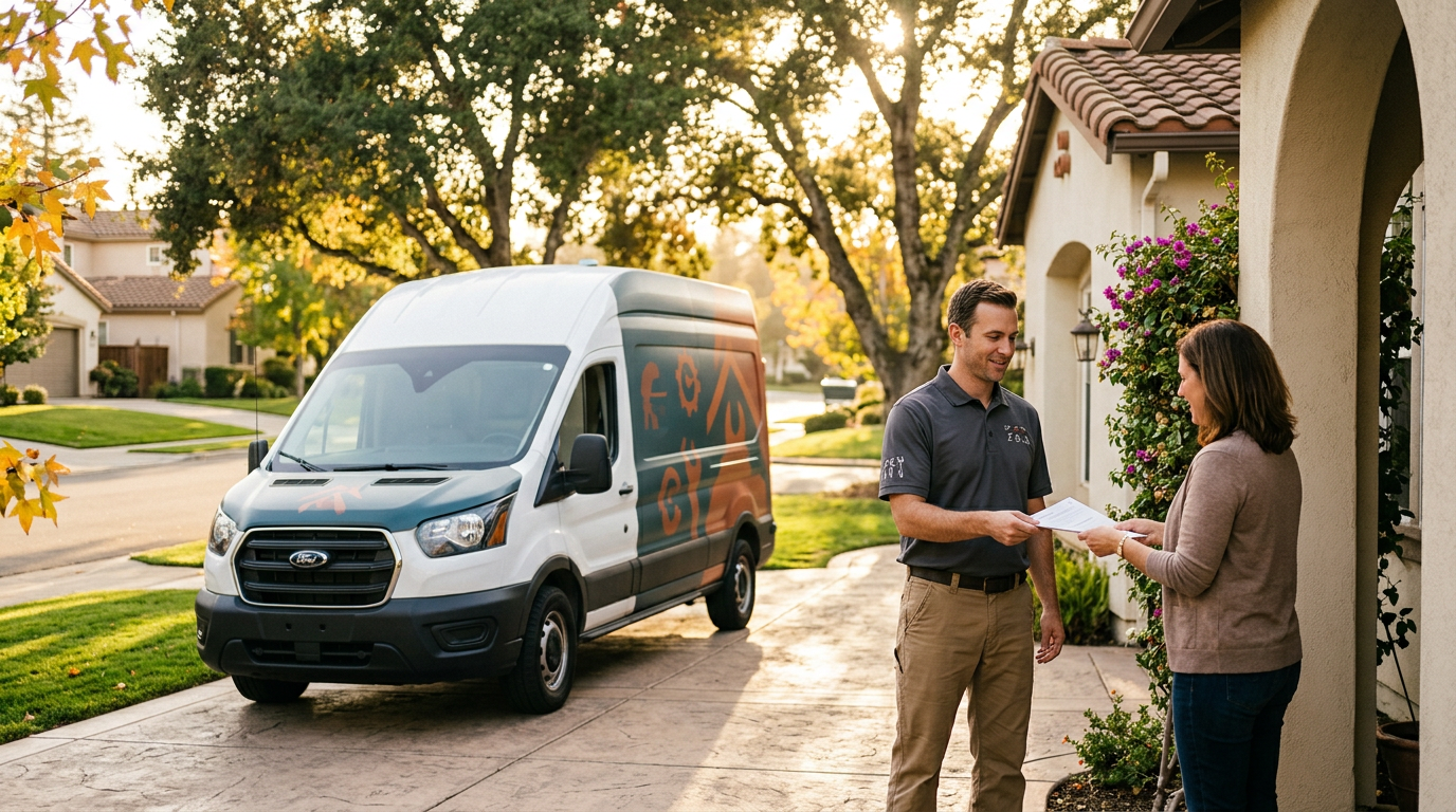 The 2026 Guide to AI Receptionists for California Home Service Pros, Home Services insights from Willix AI