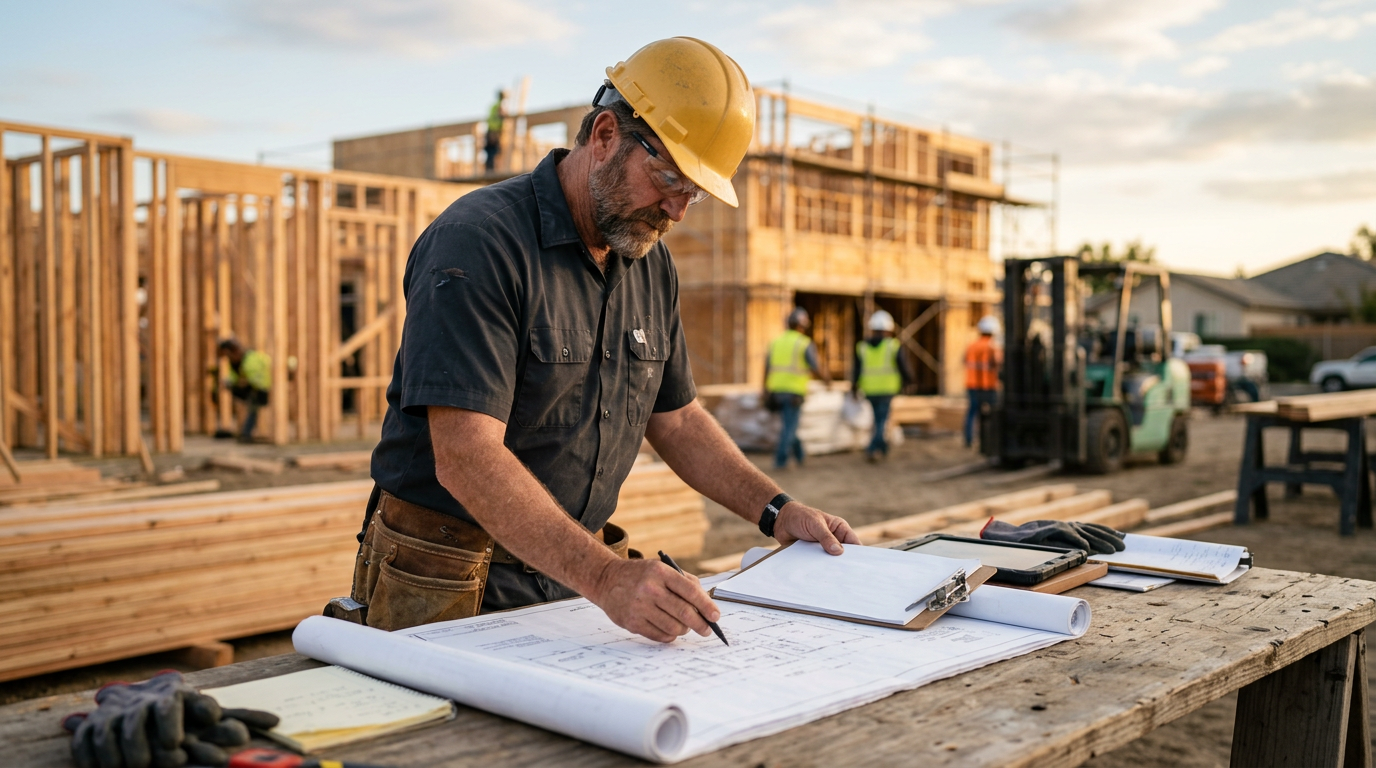 Visalia General Contractors: Stop Losing Bids on Voicemail, General Contracting insights from Willix AI