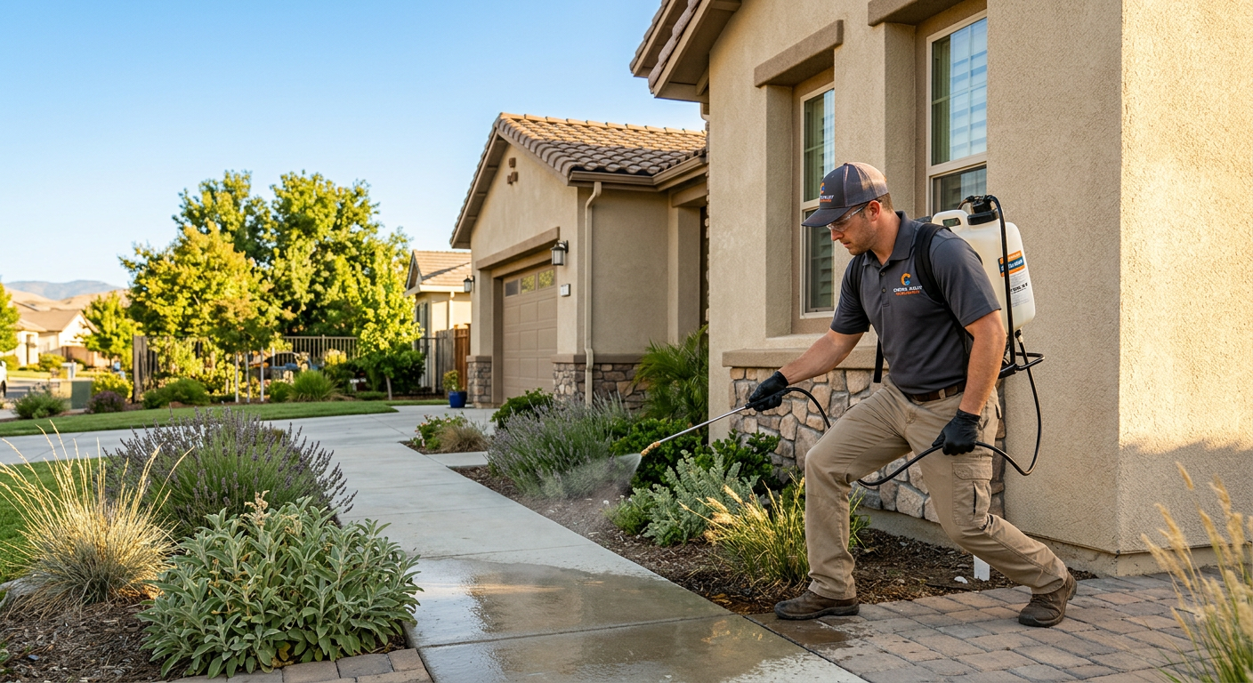 Visalia Pest Control Marketing: Subscription Growth with Automation, Pest Control insights from Willix AI