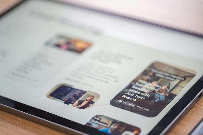 website design and development in Clovis for a mobile-friendly website