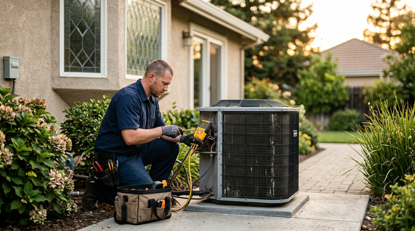 Why Fresno HVAC Companies Lose Leads After 5 PM (and How AI Fixes It), HVAC insights from Willix AI