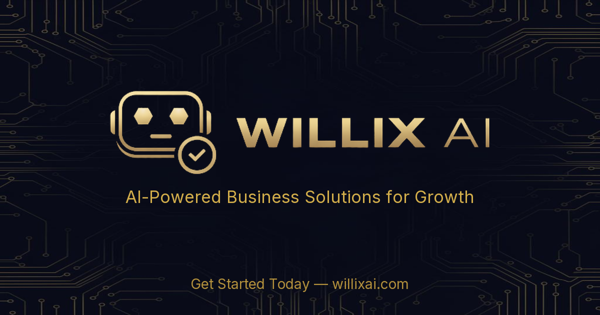 Willix Ai — photo from the business website